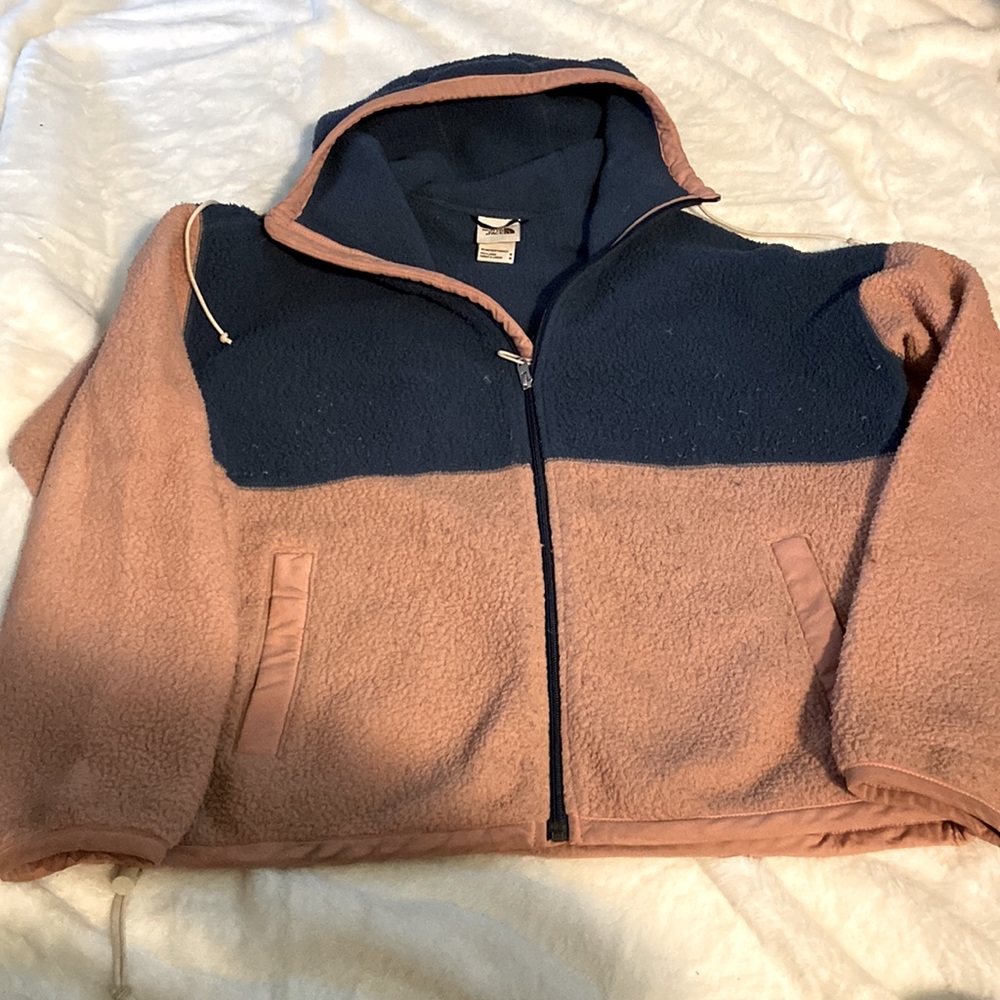 Women’s The North Face Women's Cragmont Fleece Full Zip Hoodie
